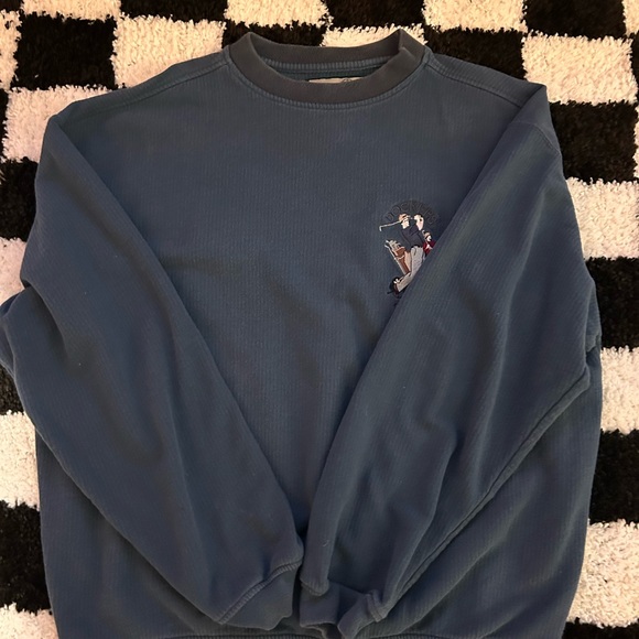 Dockers golf crewneck large - Picture 2 of 5